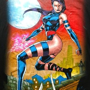 Marvel "Psylocke" T-shirt